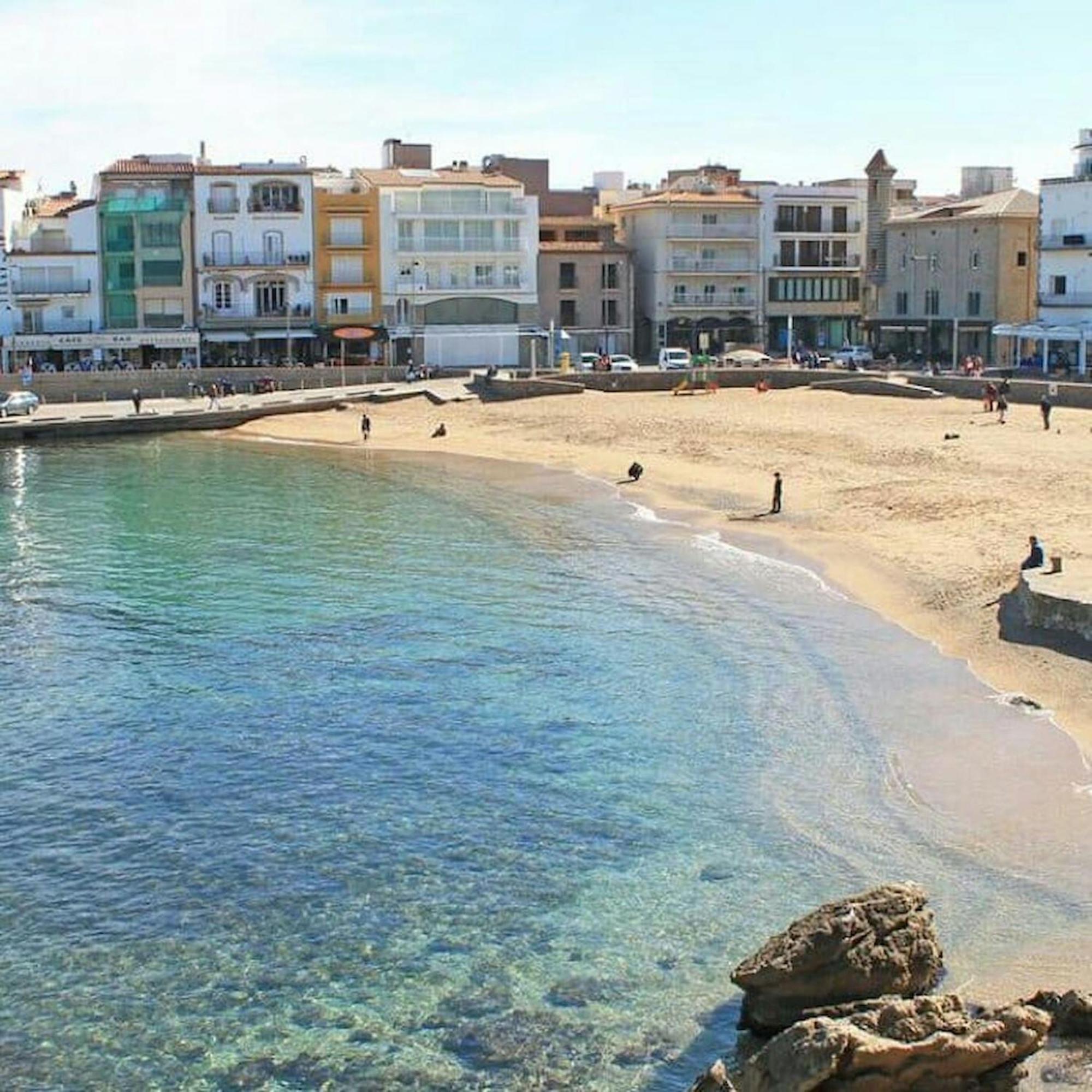 L' Escala Moli Del Mar 아파트 외부 사진