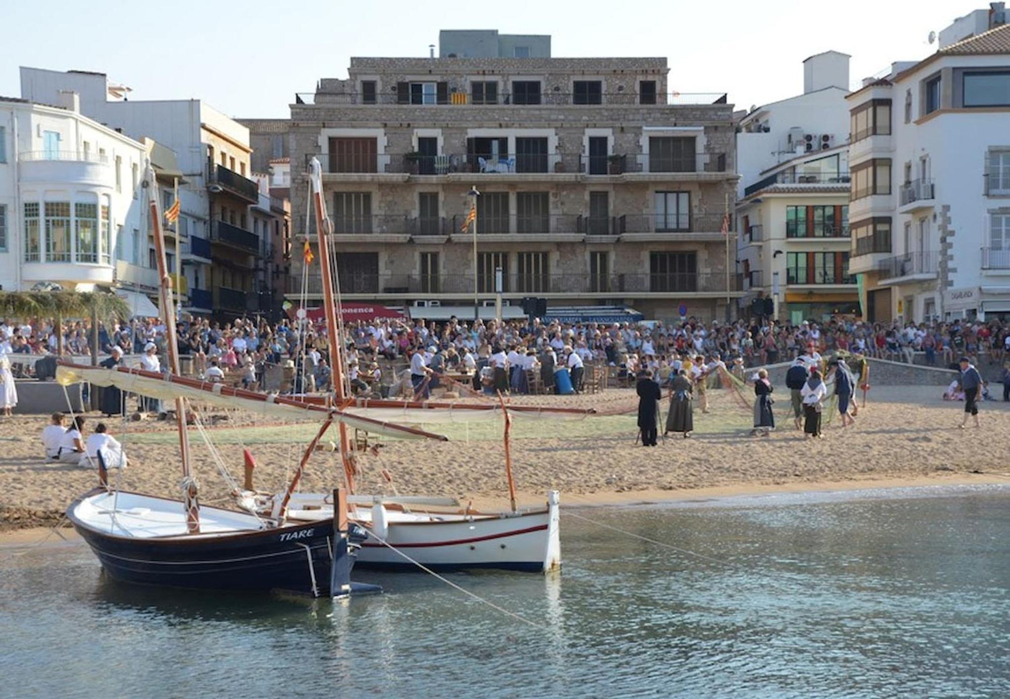 L' Escala Moli Del Mar 아파트 외부 사진