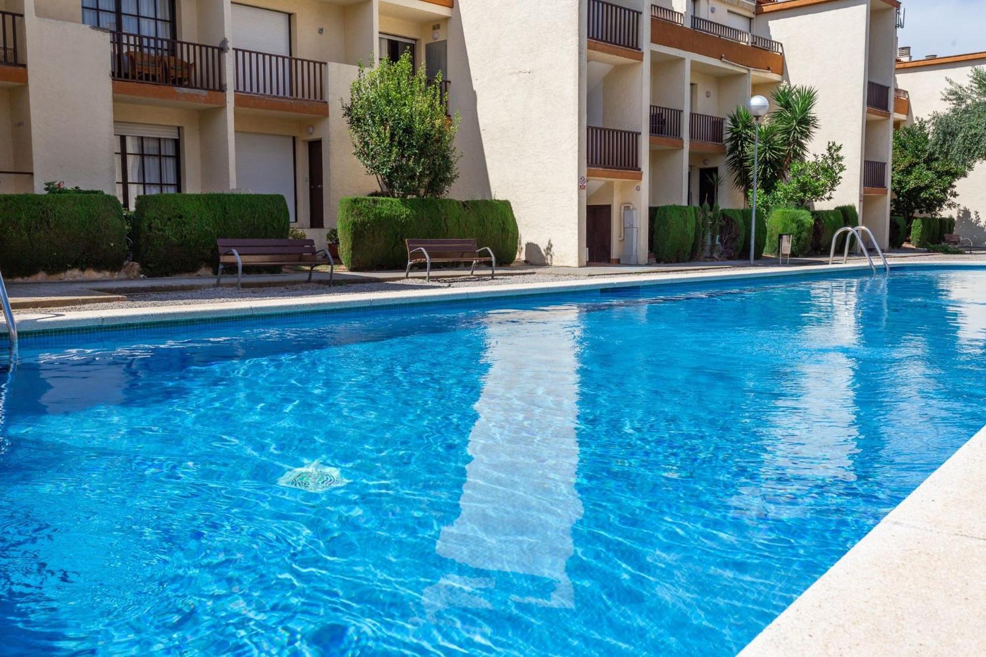 L' Escala Moli Del Mar 아파트 외부 사진
