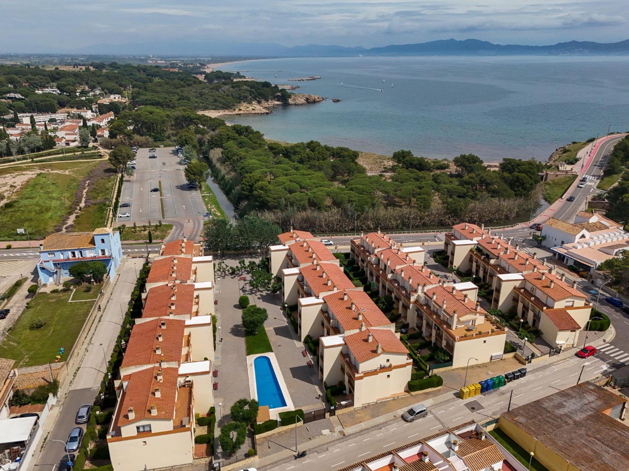 L' Escala Moli Del Mar 아파트 외부 사진