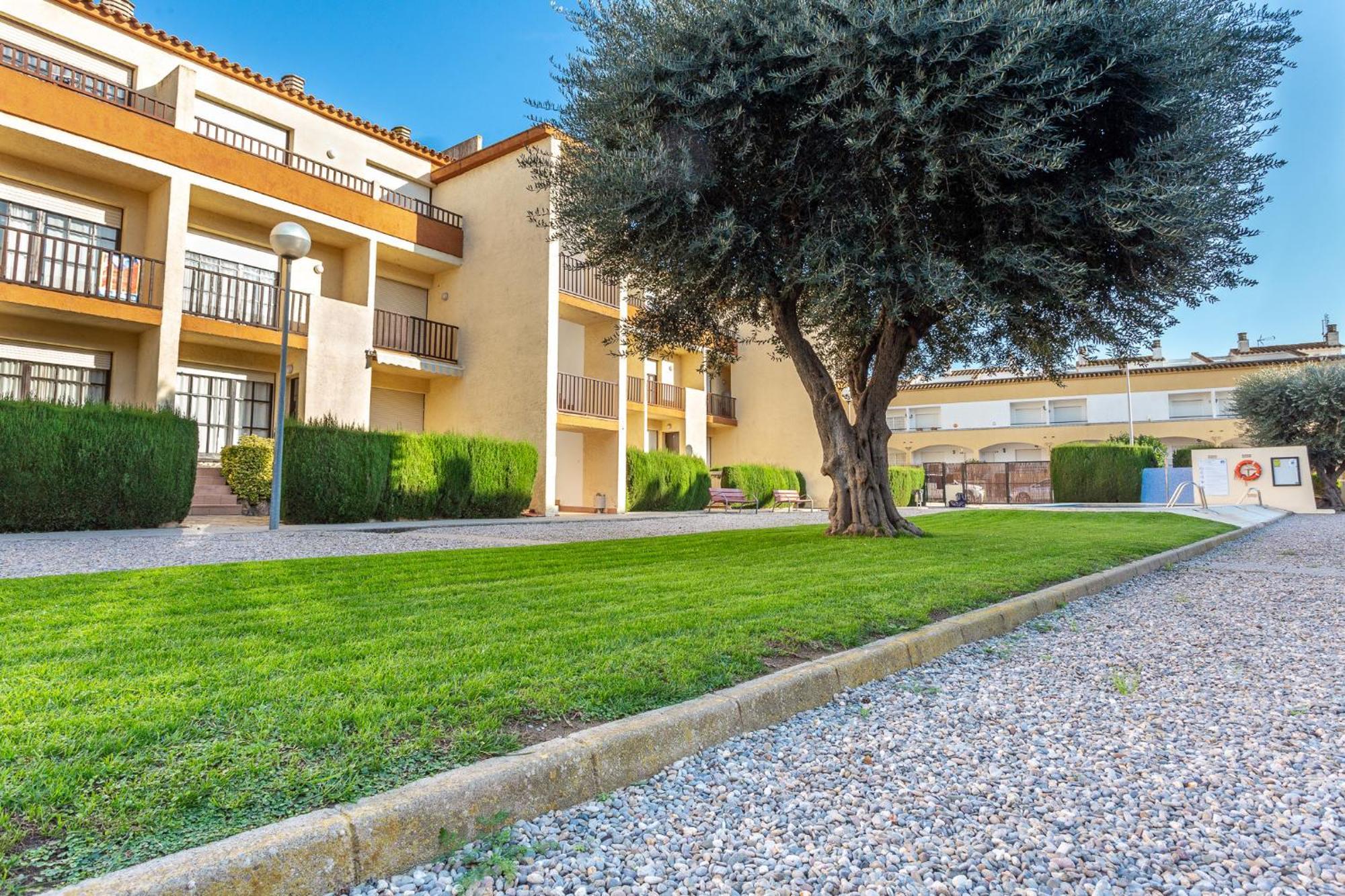 L' Escala Moli Del Mar 아파트 외부 사진