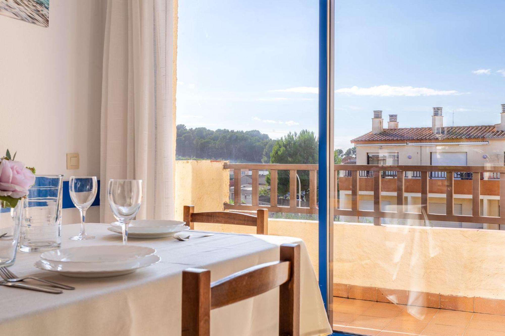 L' Escala Moli Del Mar 아파트 외부 사진