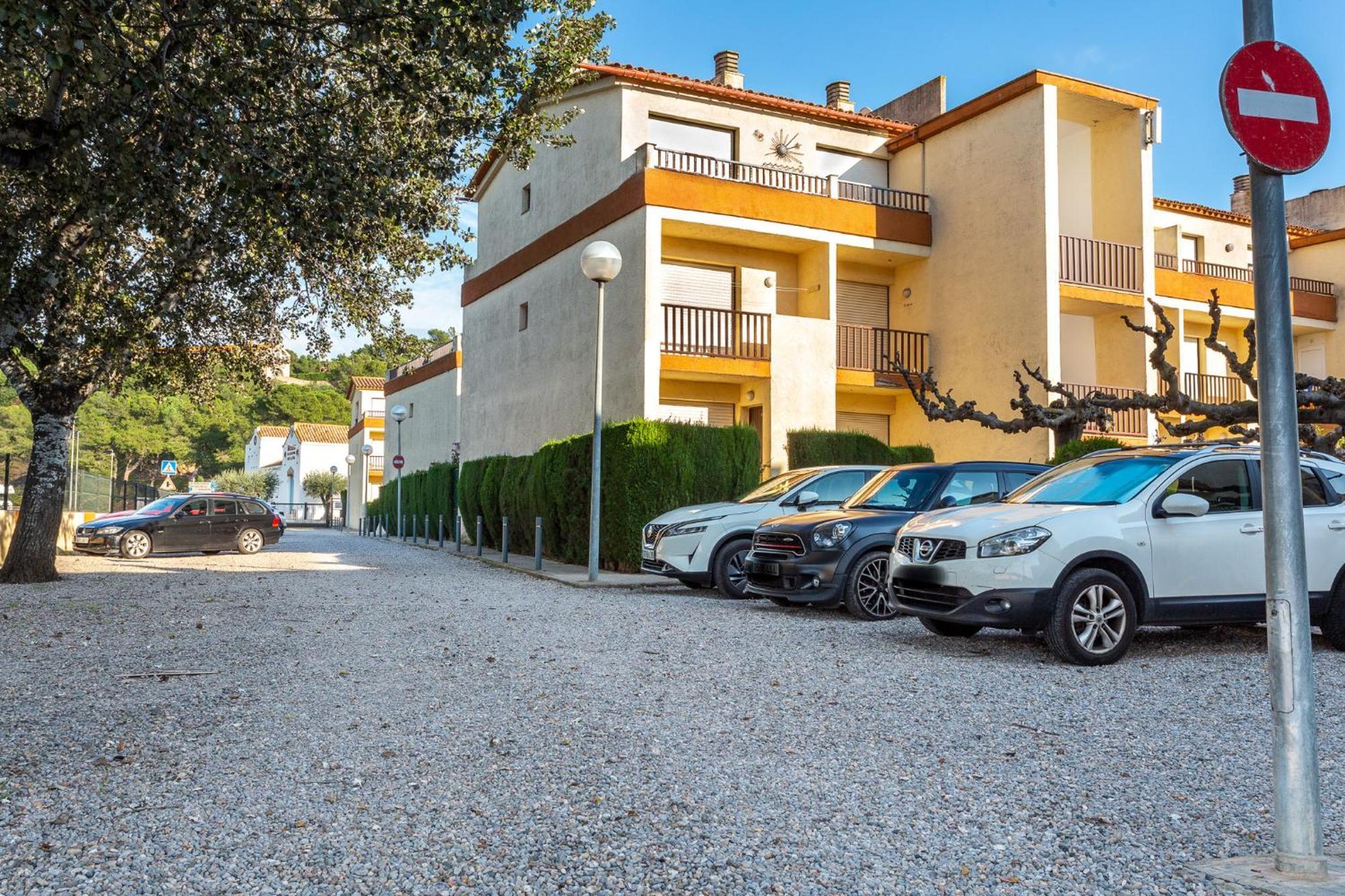 L' Escala Moli Del Mar 아파트 외부 사진