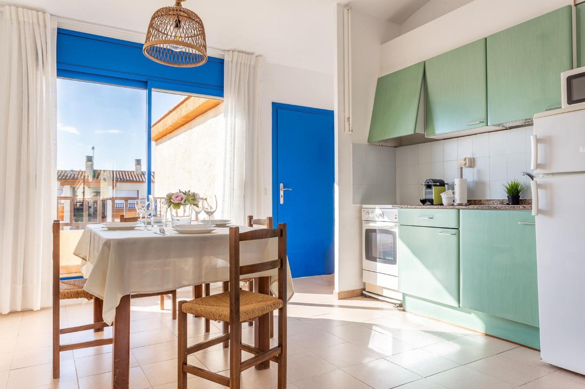 L' Escala Moli Del Mar 아파트 외부 사진