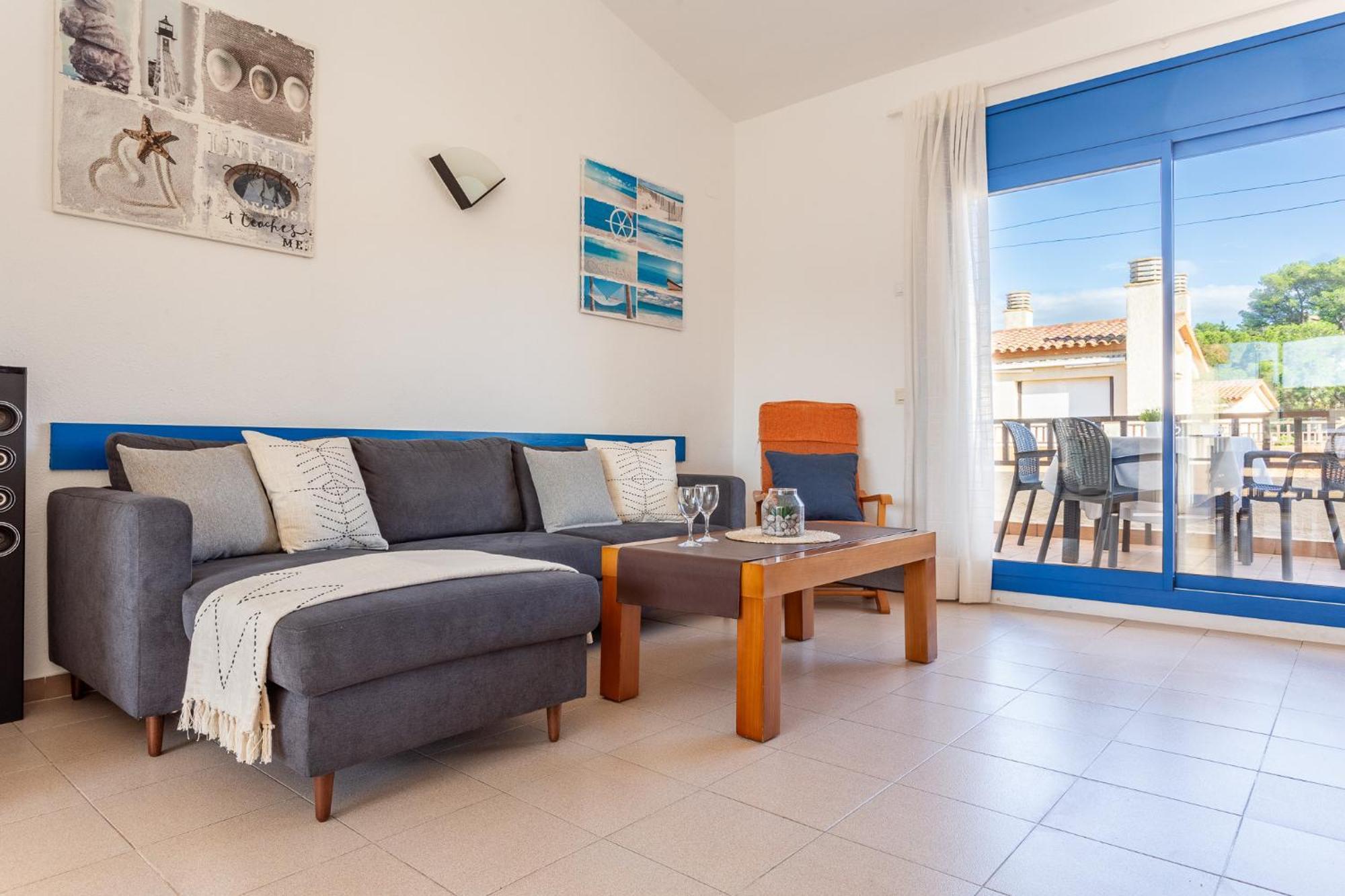 L' Escala Moli Del Mar 아파트 외부 사진