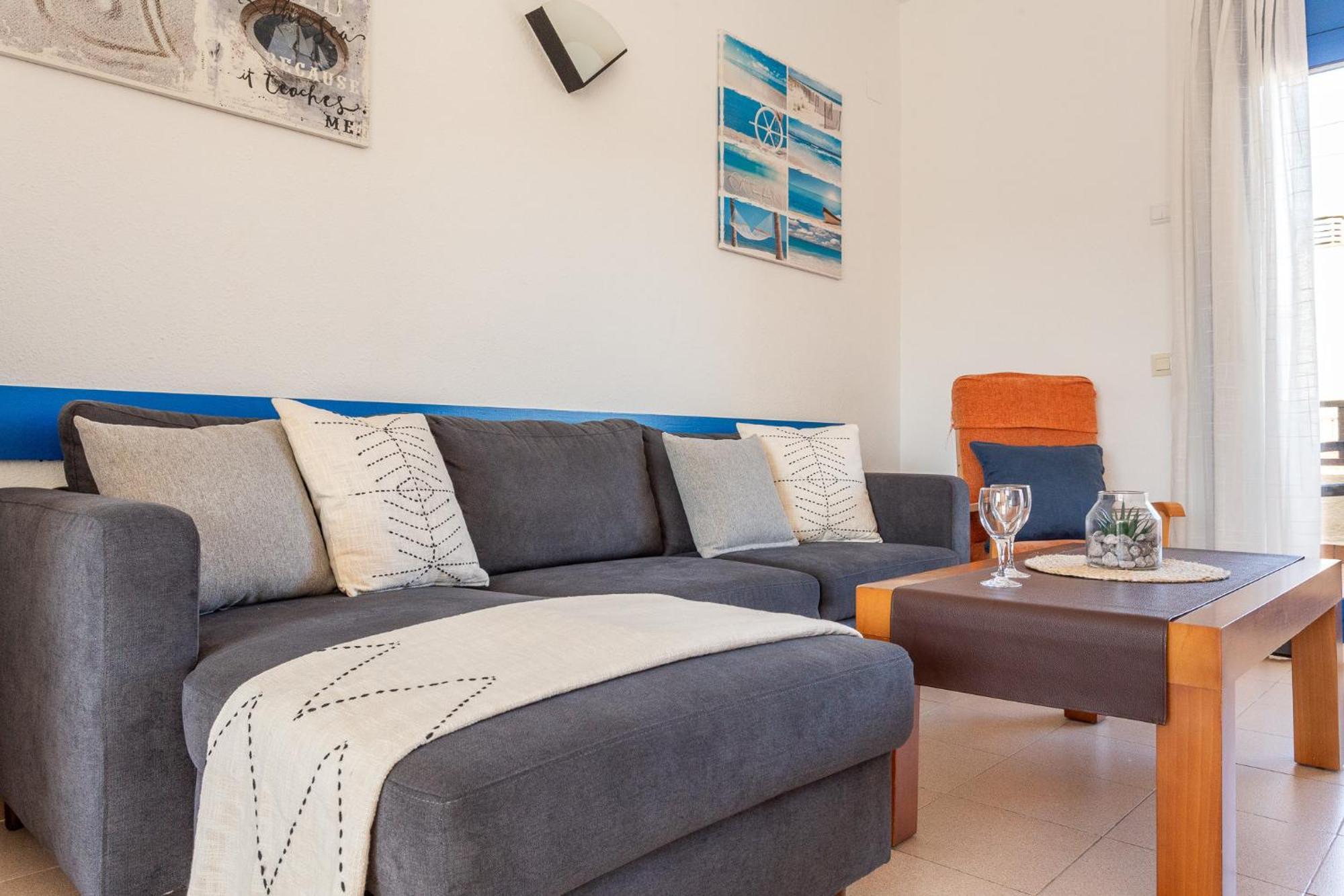 L' Escala Moli Del Mar 아파트 외부 사진